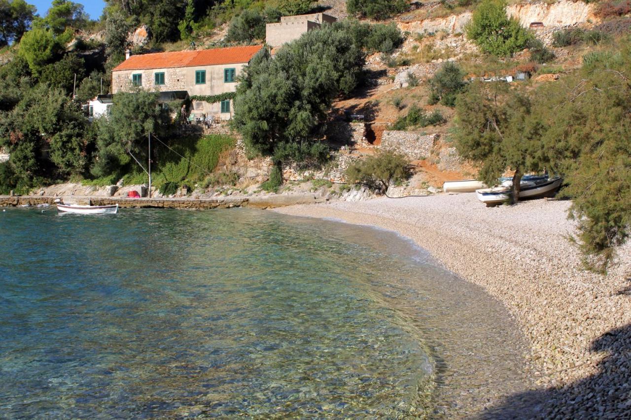 Apartment Family Friendly Seaside Cove Torac, Hvar - 2071 *
