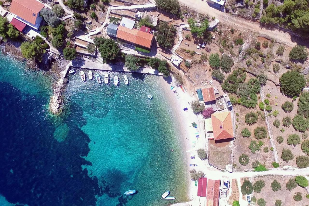 Family Friendly Seaside Cove Torac, Hvar - 2071 Apartment