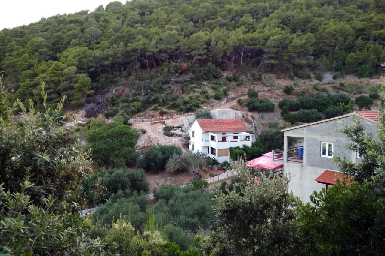 Family Friendly Seaside Cove Torac, Hvar - 2071 Apartment