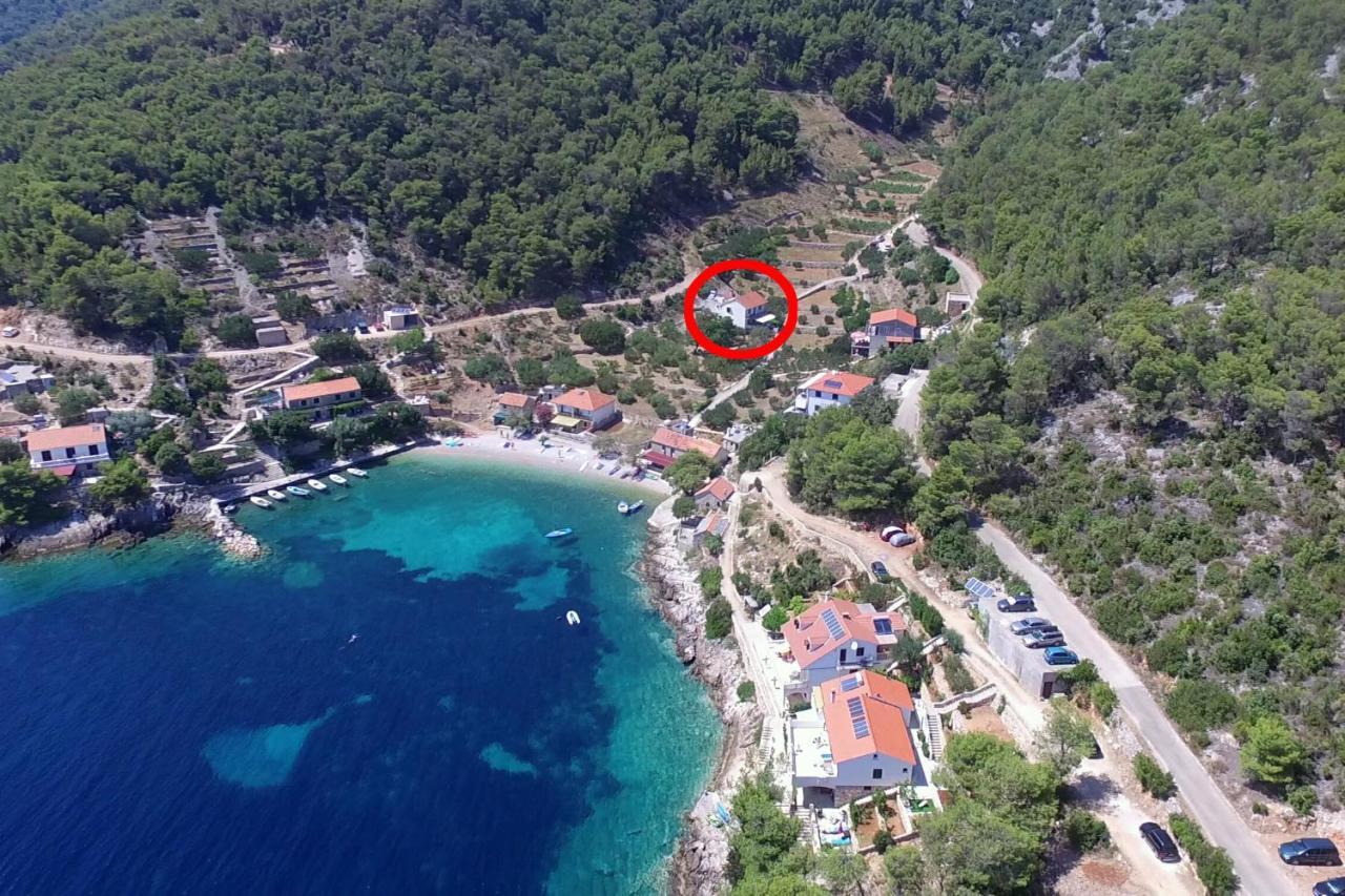 Family Friendly Seaside Cove Torac, Hvar - 2071 Apartment