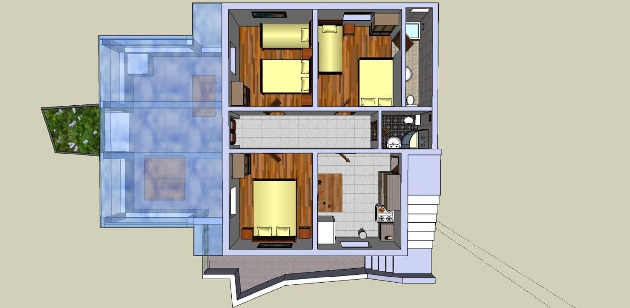 Apartment Family Friendly Seaside Cove Torac, Hvar - 2071 *